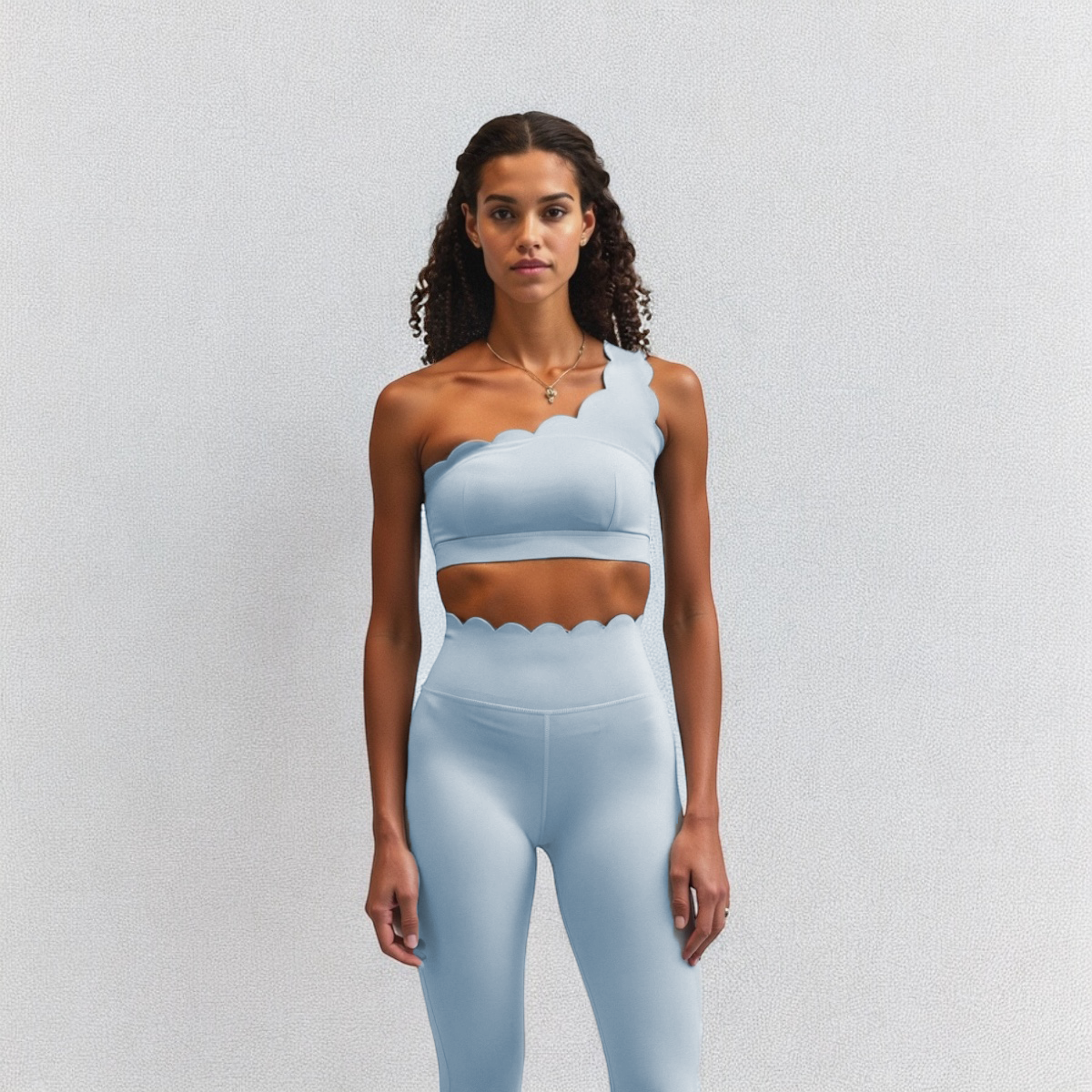 THALIA FLOWER CUT SET