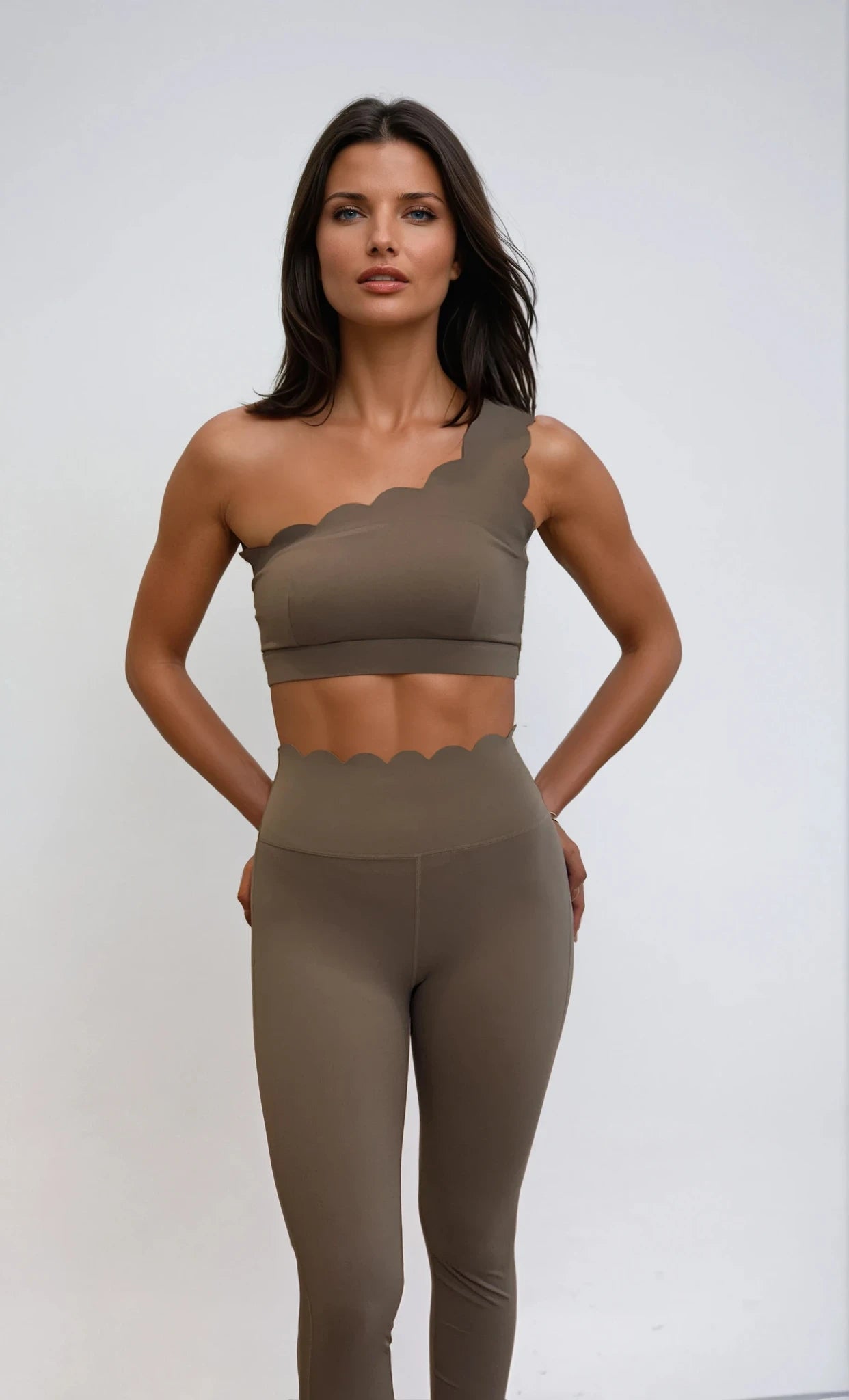 THALIA FLOWER CUT SET