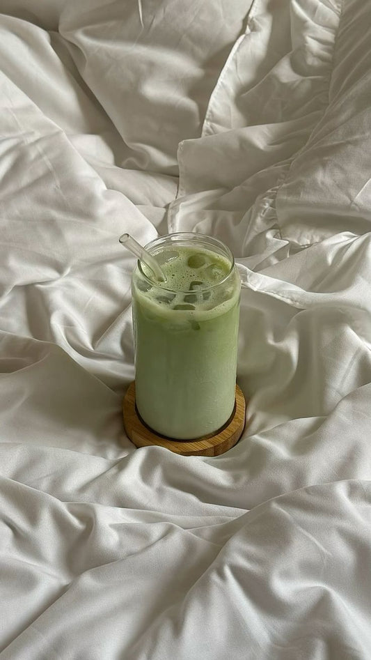 💚 Matcha Magic: Why Everyone’s Obsessed (and Why You Should Be Too)