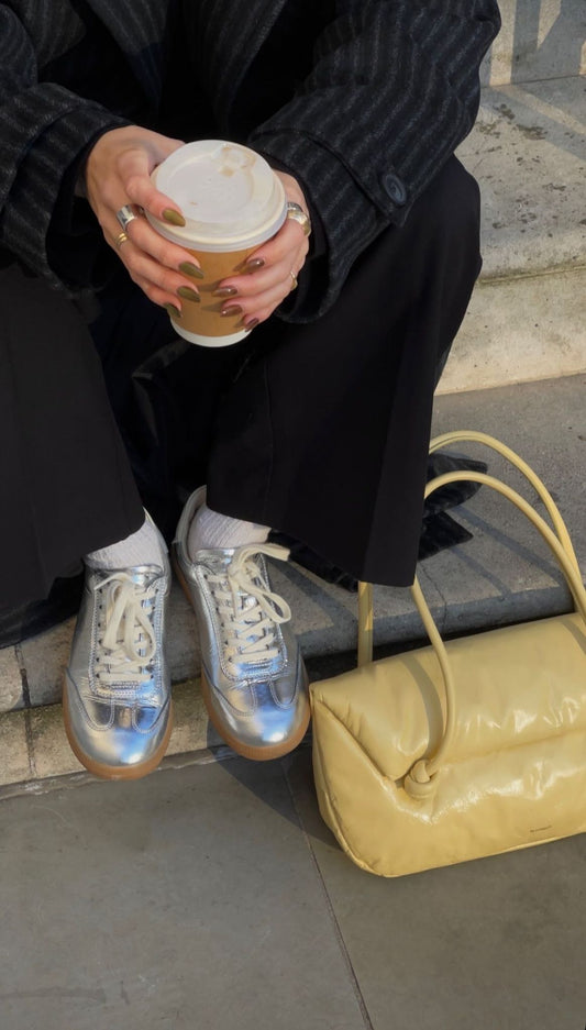 The “It Girl” Sneakers to Wear With Your Activewear Sets in 2026 and 2027 - SABEL