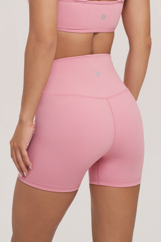 Vesta Yoga & Pilates Shorts for Women | Comfortable Gym & Workout Staple