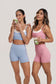 CLEO Double Layer Sports Bra – Women’s Pilates, Yoga & Workout Bra