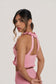 Nemesis Ruffle Sports Bra for Women | Stylish Workout & Gym Top