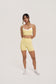 CLEO Double Layer Sports Bra – Women’s Pilates, Yoga & Workout Bra