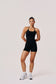 Atalanta Padded Workout Tank Top for Women | Built-In Bra for Gym & Fitness