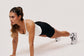 Atalanta Padded Workout Tank Top for Women | Built - In Bra for Gym & Fitness - SABEL