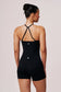 Atalanta Padded Workout Tank Top for Women | Built - In Bra for Gym & Fitness - SABEL