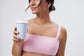 Sculpting Workout Set with Adjustable Strap Bra and Leggings - SABEL