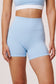 Vesta Yoga & Pilates Shorts for Women | Comfortable Gym & Workout Staple - SABEL